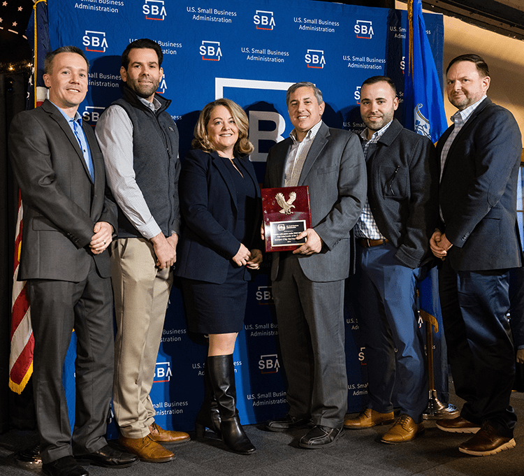 JCSB commercial lending team
