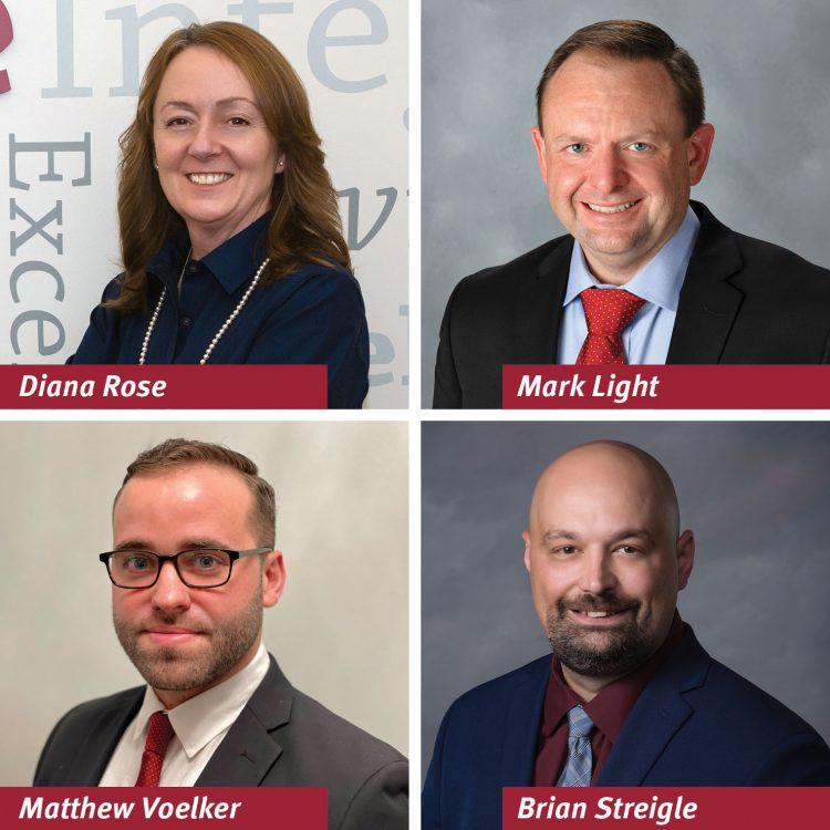 Jewett City Savings Bank Promotes Four Employees Jewett City Savings Bank