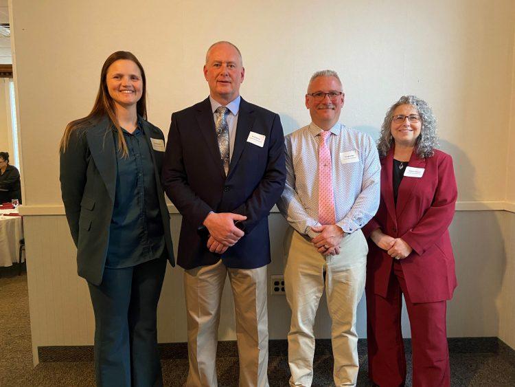 Jewett City Savings Bank Elects Two New Directors and Four New