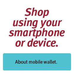 About mobile wallet for business.