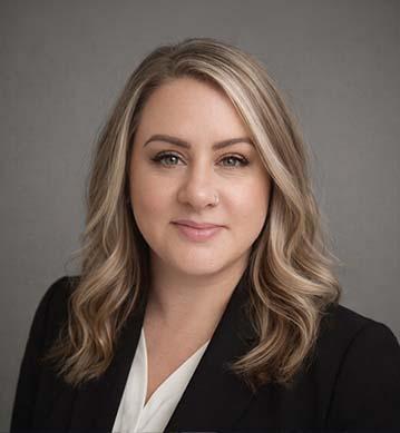 Headshot of Krista Kingsbury