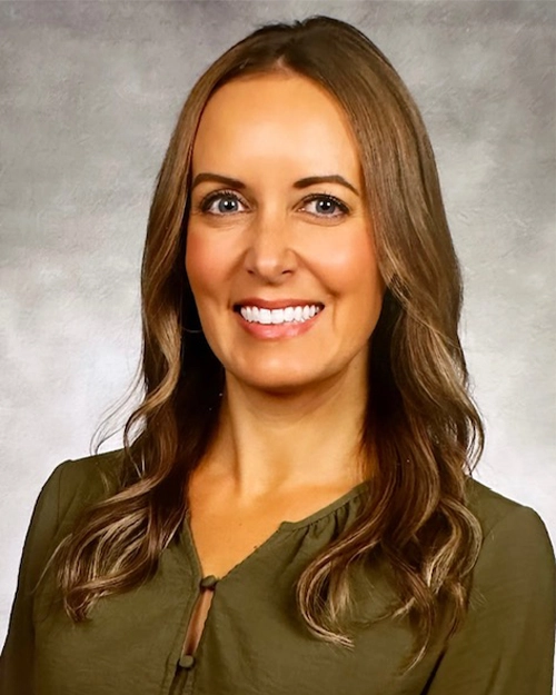 Headshot of Brittany Valentine